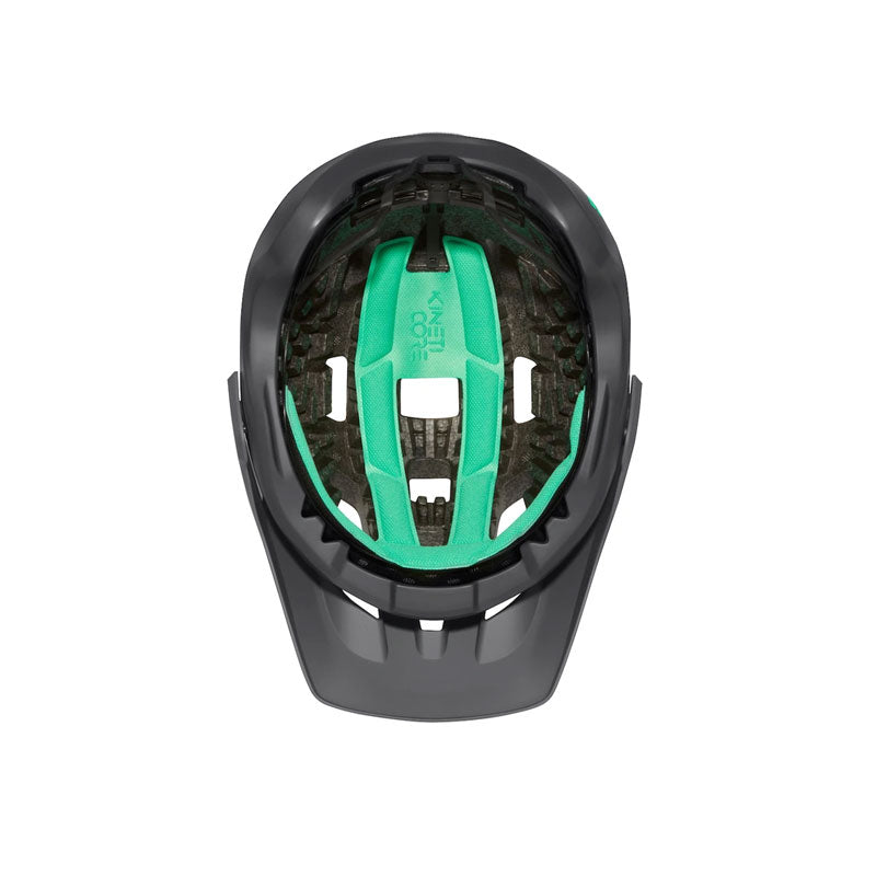 Casco LAZER Mtb Jackal Kineticore Gris Obscuro Mate
